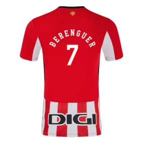 Prima Maglia Berenguer Athletic Bilbao 2024/2025